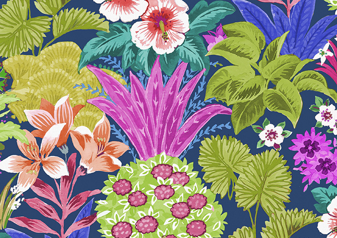 Kerala, Gala - Made to Measure Curtain - Image 9